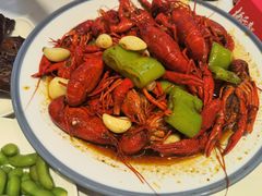 -杨氏青龙虾·羊蝎子(托乐嘉店)