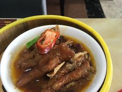 腰豆蒸凤爪-明泉居茶点荟(车陂店)