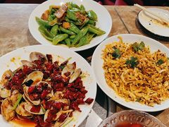 -老大连·海肠捞饭·大连海鲜大连菜(西安路店)