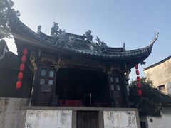 -乌镇东栅景区