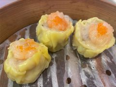 蟹籽烧卖-澳门陈光记烧味饭店(南京德基广场店)