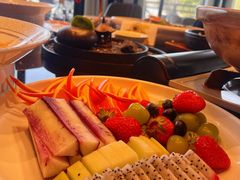 -缘餐厅(钵池山公园店)