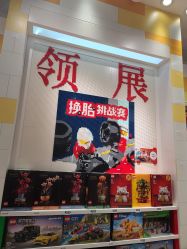 -乐高授权专卖店(中关村领展店)