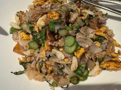 蟹肉干炒河-同乐轩