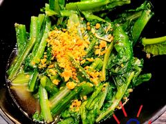 麻油拌时蔬-小明同学(三里屯店)