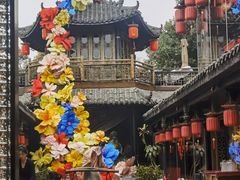 -小龙翻大江文化火锅(宽窄店)