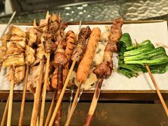 -啊溜烧烤·炭火传承(南澳店)