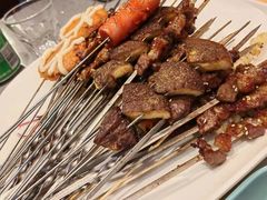 -偏脸子哈尔滨老烧烤(红旗大街店)