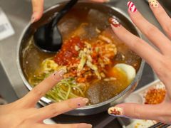 -白玉·朝鲜族烤串(南山店)