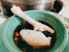 竹笙椰子鸡-润园四季椰子鸡火锅(海上世界店)