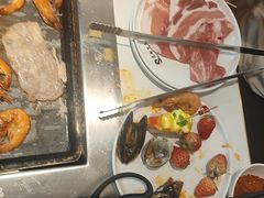 -苏格里岛自助烤肉海鲜火锅(成都金牛万达店)