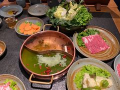 -老墙根涮肉·铜锅·烧烤(欢乐谷·王四营店)