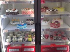 自助取餐区-DQ·蛋糕·冰淇淋(红旗街万达店)