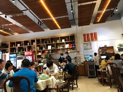 大堂-丰尔粥食·粥底火锅·桑拿鸡(大良总店)
