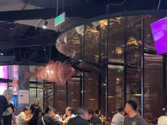 -老板恋上鱼(高新万达店)