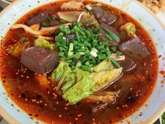 -黄妈伤心凉粉总店(名店街店)