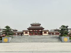 -洛阳古墓博物馆