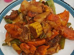 -一口猪海鲜浑锅·东北家常菜