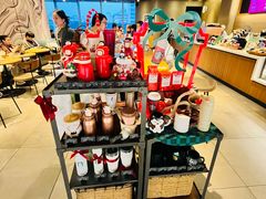 -星巴克(杭州嘉里中心4F店)