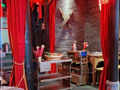 -蜀大侠火锅(森兰花园城店)