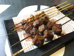 牛肉粒-红钳侠小龙虾·烧烤(中赢康康谷店)