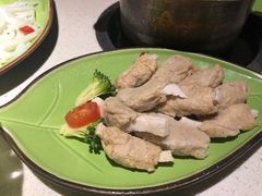 -一叶一世界•素食餐厅(环球中心店)