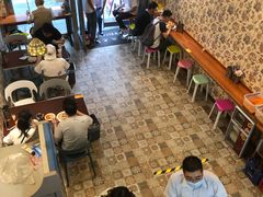 大堂-巴依家新疆手抓饭(菱角湖万达店)