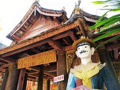 -西双版纳傣族园