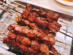 -玫瑰红烤羊排(北新桥三条店)