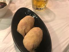 -鲜入围煮花胶鸡海鲜火锅