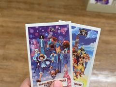-东京塔海贼王主题公园