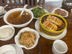 -少林寺欢喜地素斋馆