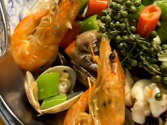 -靓湾海鲜·海景餐厅(小麦岛店)