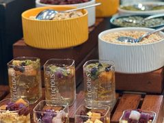 -菲住布渴酒店自助餐厅(阿里巴巴西溪园区店)