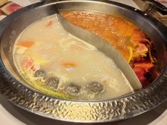 -巴邑火锅·鲜切牛肉(萧山银隆店)