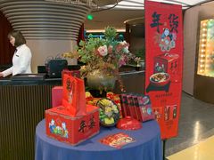 等位区-上海人家花樣年华(中山公园店)