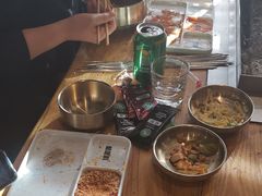 -河坝烧烤串城(金达莱店)