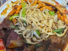 -初晋·山西地道刀削面.晋北莜面香(星耀城店)
