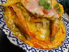 泰爱里皇牌咖喱炒肉蟹-Thai Alley泰爱里(二沙岛店)