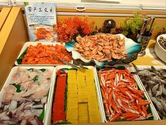 -仙螺岛海鲜自助餐厅(总店)
