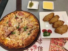 -棒约翰比萨·意面(张江店)