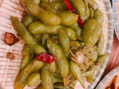 麻辣毛豆-小辉哥大排档(船山路总店)