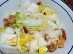 -荆九爷爆炒桥头三嫩(夫子庙店)