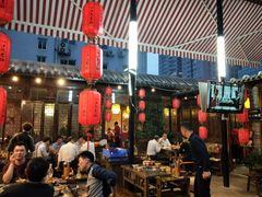 -蓉城江北老灶火锅(春熙路店)