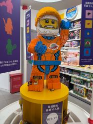 -乐高授权专卖店(浦东嘉里城店)