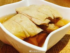 绍兴酒香鸡-鼎泰丰(渔阳店)