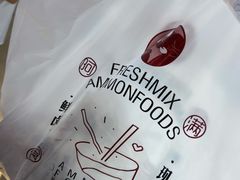 -阿满食品(大连商场店)