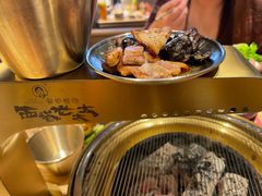 -西塔老太太泥炉烤肉(武汉摩尔城店)