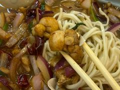 -圳兴面王·拌川·特色炒面(南山保利剧院店)