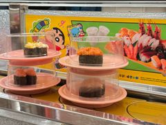 -争鲜回转寿司(太阳宫凯德PLUS店)